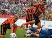 Веселый трюк молодого форварда Коваленко (Видео)