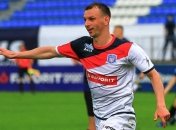 Экс-футболист сборной Украины может продолжить карьеру во Второй лиге