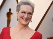 Актриса Мерил Стрип впервые стала бабушкой