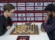 Игорь Самуненков - Гукеш Доммараджу