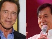 Арнольд Шварценеггер и Джеки Чан снимаются в фильме Вий 2