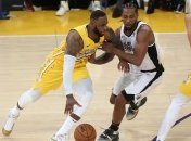 ЛеБрон повторил достижения Берда и Брайанта