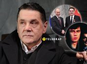 Сергей Маковецкий получил от Путина "заслуженного" в 1992 году