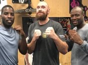 Фьюри сделал неожиданное признание касательно Джошуа