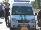 Нападение на инкассаторов: в СБУ рассказали подробности