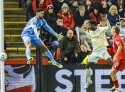 "Абердин" - "Шахтер"