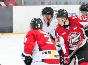 УХЛ. "Донбасс" уверенно обыграл "Галицких Львов"