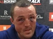 Лебедев думал, что победил Гассиева 