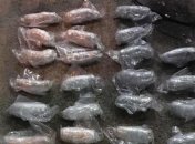 Житель Луганской области пытался провезти в РФ около 10 кг марихуаны