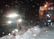 Из-за непогоды в Украине без света остаются 763 населенных пункта