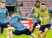 В Динамо появился Трыганков: испанские СМИ вновь начудили с фамилиями украинских футболистов