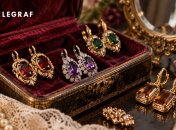 Винтажные аксессуары вновь привлекают внимание любителей ретростиля.