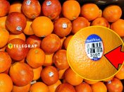 Зачем на фруктах наклейки