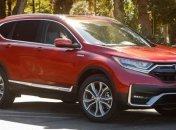 Honda назвала цены на гибридный CR-V 2020