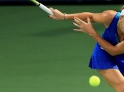 Возняцки возмущена возвращением Шараповой