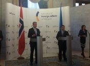 Глава МИД Норвегии: Россия ответственна за избежание эскалации по Крыму