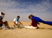 Археологи раскопали в Судане погребальные пирамиды