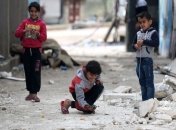 Война в Сирии: из-за авиаударов погибли 15 детей