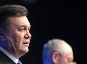 Янукович начал официальный визит в Вену со встречи с Фишером