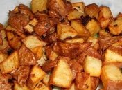 Чем опасна жаренная картошка?