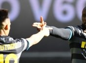 Лукаку на первой минуте убил интригу в матче "Интер" - "Дженоа" (видео)