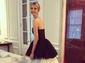 Иванку Трамп заметили в изысканном образе на семейном отдыхе