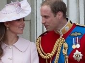 Принц Уильям и Кейт Миддлтон получили акт о рождении первенца (Фото)