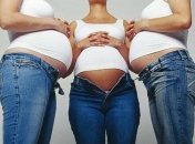 Третий месяц беременности: что чувствует будущая мама