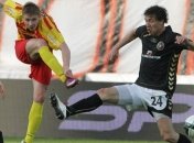 Тосик: Счастлив, что стал игроком "Карпат"