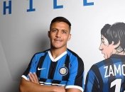 "Он умеет завершать атаки": Конте лестно отозвался о Санчесе