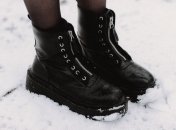 Наймодніше взуття на зиму 2022