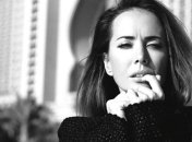 Жанна Фриске вместе с сыном посетила новогоднее шоу