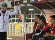 Сборная Беларуси осталась без главного тренера