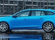 Интересное творение, разработанное на базе Volvo V60