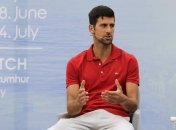 Джокович получил государственную награду на родине