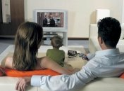 Телевизор снижает взаимопонимание между детьми и родителями