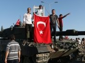 В мятеже в Турции приняли участие почти 8,5 тыс. человек