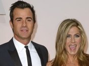 Дженифер Энистон вышла замуж за Джастина Теру