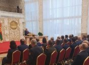 Лукашенко тайно устроил инаугурацию и вступил в должность президента Беларуси