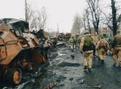 Нападение России – это лишь первый акт третьей мировой войны. "Ось зла" уже готова ко второму