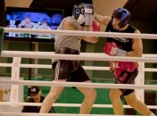 Ледовое побоище: Кличко ответил ледяным душем на ванны Фьюри (Видео)