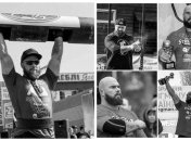 Украинского силача убили под Бахмутом: он был призером чемпионата страны