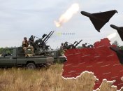 БпЛА окупантів почали частіше повертатися назад, звідки прилетіли