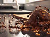 Как избавиться от муравьев