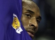 Коби Брайант снова вне игры (Видео)