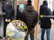 В Польше задержали украинцев за пьяную драку с таксистом