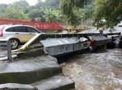 Тропический шторм "Нейт" в Латинской Америке: более 20 погибших