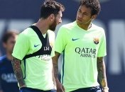 Неймар: После разговора с Месси я заиграл в "Барселоне"