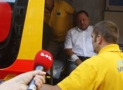 Петр Мельник: Когда все успокоится, я появлюсь