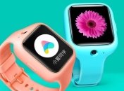 Компания Xiaomi выпустила "умные" часы для детей Mi Bunny Phone Watch 3C
